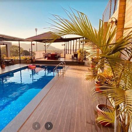 7Bhk Villa With Wonderful View And Good Food Lonavala Exterior foto