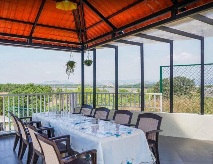7Bhk Villa With Wonderful View And Good Food Lonavala Exterior foto