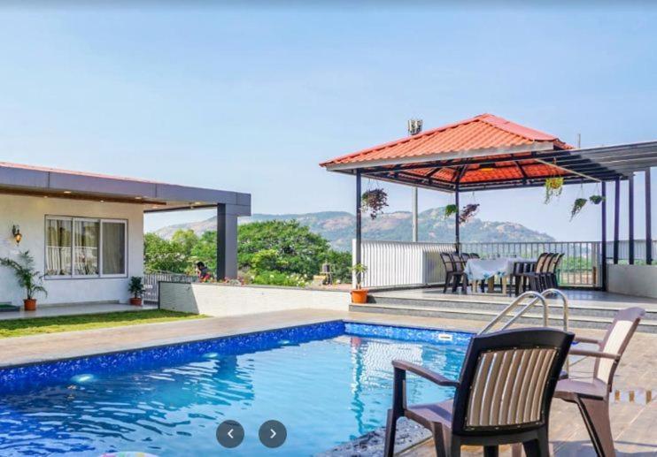 7Bhk Villa With Wonderful View And Good Food Lonavala Exterior foto