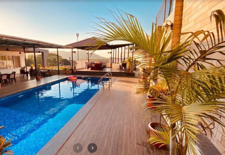 7Bhk Villa With Wonderful View And Good Food Lonavala Exterior foto