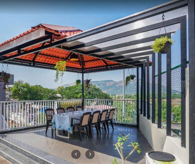 7Bhk Villa With Wonderful View And Good Food Lonavala Exterior foto