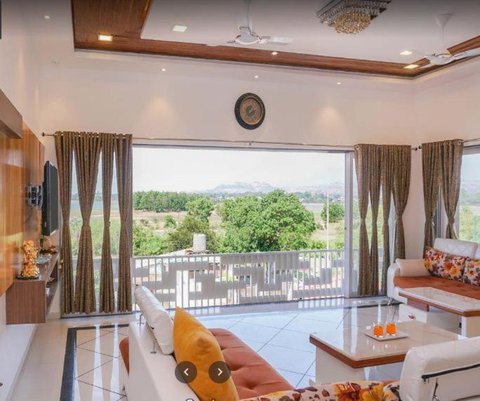 7Bhk Villa With Wonderful View And Good Food Lonavala Exterior foto