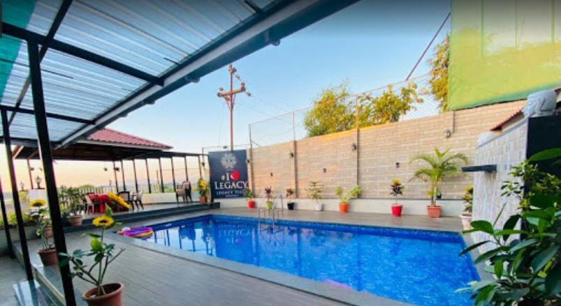 7Bhk Villa With Wonderful View And Good Food Lonavala Exterior foto