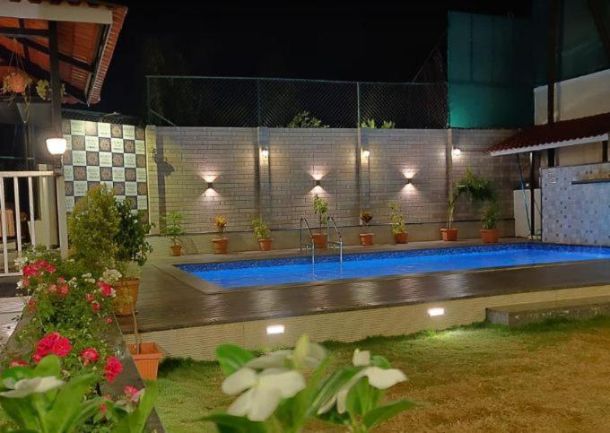 7Bhk Villa With Wonderful View And Good Food Lonavala Exterior foto