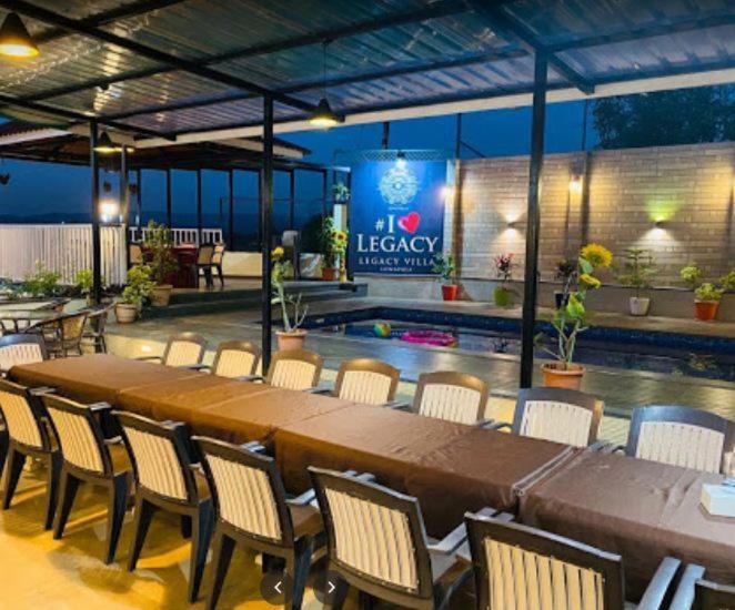 7Bhk Villa With Wonderful View And Good Food Lonavala Exterior foto